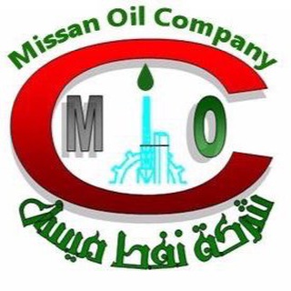 Logo saluran telegram moc_oli — شركة نفط ميسان
