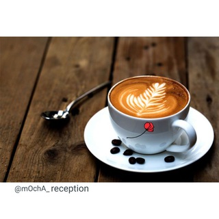 Telegram channel MOCHa ☕... logo