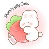 Telegram channel Mochi's Jelly Oasis logo