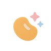 Logo of telegram channel mochichatbeansmm — Mochichat Beans