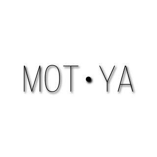 Логотип телеграм канала @mocho_jew — MOT•YA