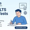 Telegram kanalining logotibi mockieltstests — Mock IELTS Tests