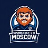 Логотип телеграм канала @mockod — МосКод