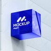 Логотип телеграм канала @mockup_worlds — Mockup World