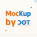 Logo saluran telegram mockupdot — Mockup DOT | موكاب دوت