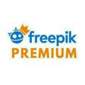 Логотип телеграм канала @mockupsfreepik — freepik design extensions