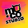Логотип телеграм канала @moco_studio — Moco Studio