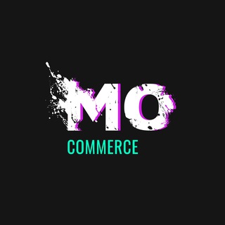 Логотип телеграм -каналу mocommerce — MO.commerce