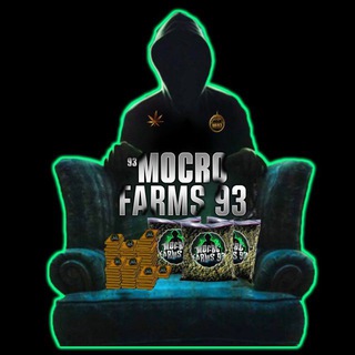 Logo of telegram channel mocrofarm93_off — MOCRO FARM 93 New concept 🔥🇲🇦🇳🇱🇪🇸