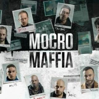 Logo saluran telegram mocromafia_fr — Mocro Maffia VF • 5 saisons