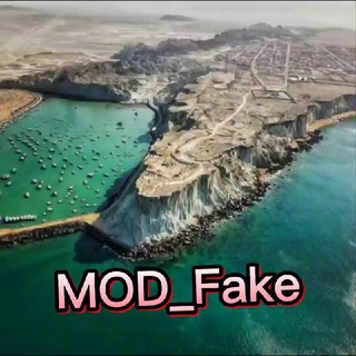 لوگوی کانال تلگرام mod_fake — MOD_Fake