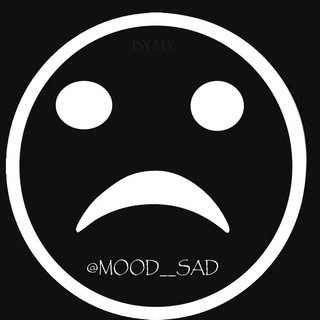 Logo saluran telegram mod_sad — 🦋 Mood Sad 🦋