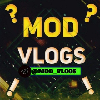 Telegram kanalining logotibi mod_vlog — ➣ 𝐌𝐎𝐃 𝐕𝐋𝐎𝐆𝐒∞ RASMIY KANAL