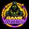 Логотип телеграм канала @mod_android_telegram — GAME MODS