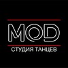 Логотип телеграм канала @mod_dance — MOD | ТАНЦЫ | КРАСНОГОРСК