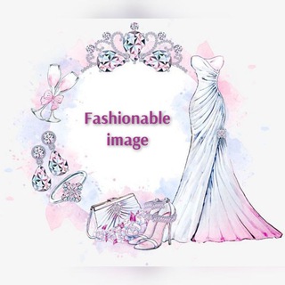 Логотип телеграм -каналу moda_775 — fashionable image🧚‍♂