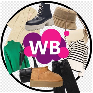 Logo de la chaîne télégraphique moda_na_wb_official - Образы с WILDBERRIES | WB