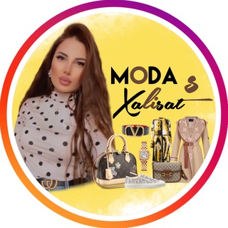 Логотип телеграм канала @moda_s_xalisat2 — Moda_s_Хalisat