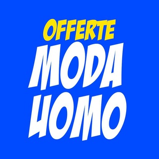 Logo del canale telegramma moda_uomo_offerte - Moda Uomo - Offerte Abbigliamento