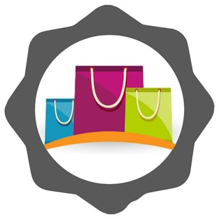 Telegram channel 🛍 MODA100x100 logo