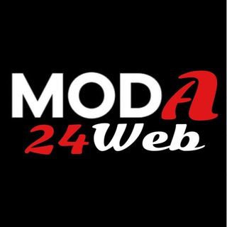 Logo del canale telegramma moda24web - Moda 24Web Abbigliamento