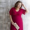 Логотип телеграм канала @moda48xl — MODA48XL | Женская одежда больших размеров