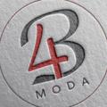 Logo saluran telegram moda4b — موضا فوربي / Moda 4b