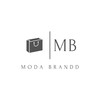 Логотип телеграм канала @moda_brandd — MODA_BRANDD