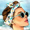 Логотип телеграм -каналу moda_i_krasot — Мода и Красота