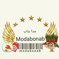 Logo saluran telegram modabonab — ارزانسرای مدا بناب(کوی شهرداری)