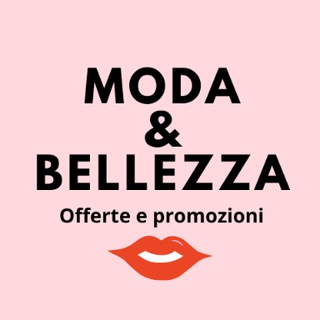 Logo del canale telegramma modaebellezzaofferte - Moda e bellezza - sconti e offerte -