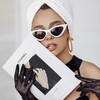 Логотип телеграм канала @modaelite — Мода.Стиль💄