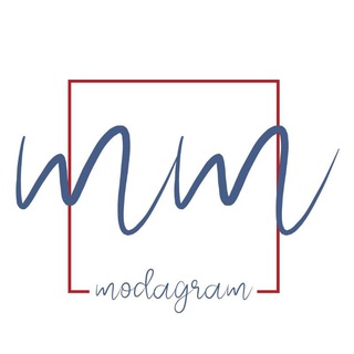 Логотип телеграм канала @modagramuz — Modagram.uz