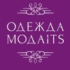 Логотип телеграм канала @modaits — MODAITS