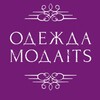 Logo of telegram channel modaits — MODAITS