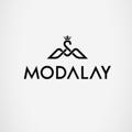 Logo saluran telegram modalaym — MODALAY (official page)