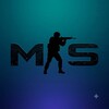 Логотип телеграм канала @modalstrikecsgo — ModalStrike