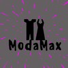 Логотип телеграм канала @modamax_tg — ModaMax
