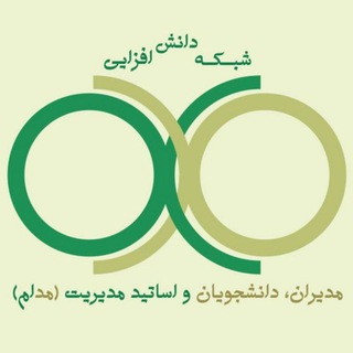 لوگوی کانال تلگرام modamnet — شبکه دانش افزایی مدام🌱