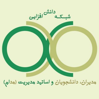 Logo of telegram channel modamnet — شبکه دانش افزایی مدام🌱