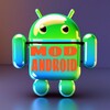 Логотип телеграм канала @modandroidd — Mod Android Приложение для андроид