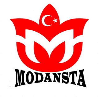 Telgraf kanalının logosu modanstaturkey1 — ملابس تركي جمله MODANSTA 🌸🌸