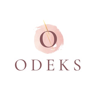 Логотип телеграм канала @modaodeks — ODEKSMODA