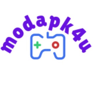 टेलीग्राम चैनल का लोगो modapk4u21 — ModApk4U