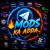 टेलीग्राम चैनल का लोगो modapkpremium_008 — 🔥 𝙈𝙊𝘿𝙎 𝙆𝘼 𝘼𝘿𝘿𝘼