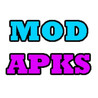टेलीग्राम चैनल का लोगो modapks_io — MODAPKS