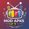 Logo of telegram channel modapksgratis — MOD APKS IPTV GRATIS