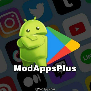 Telegram kanalining logotibi modappsplus — ModAppsPlus