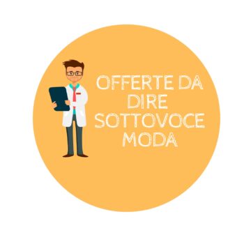 Logo del canale telegramma modasottovoce - ABBIGLIAMENTO – Offerte Da Dire Sottovoce