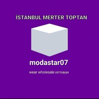 Логотип телеграм канала @modastar07 — MODA STAR ТОВАРЫ В ТУРЦИИ